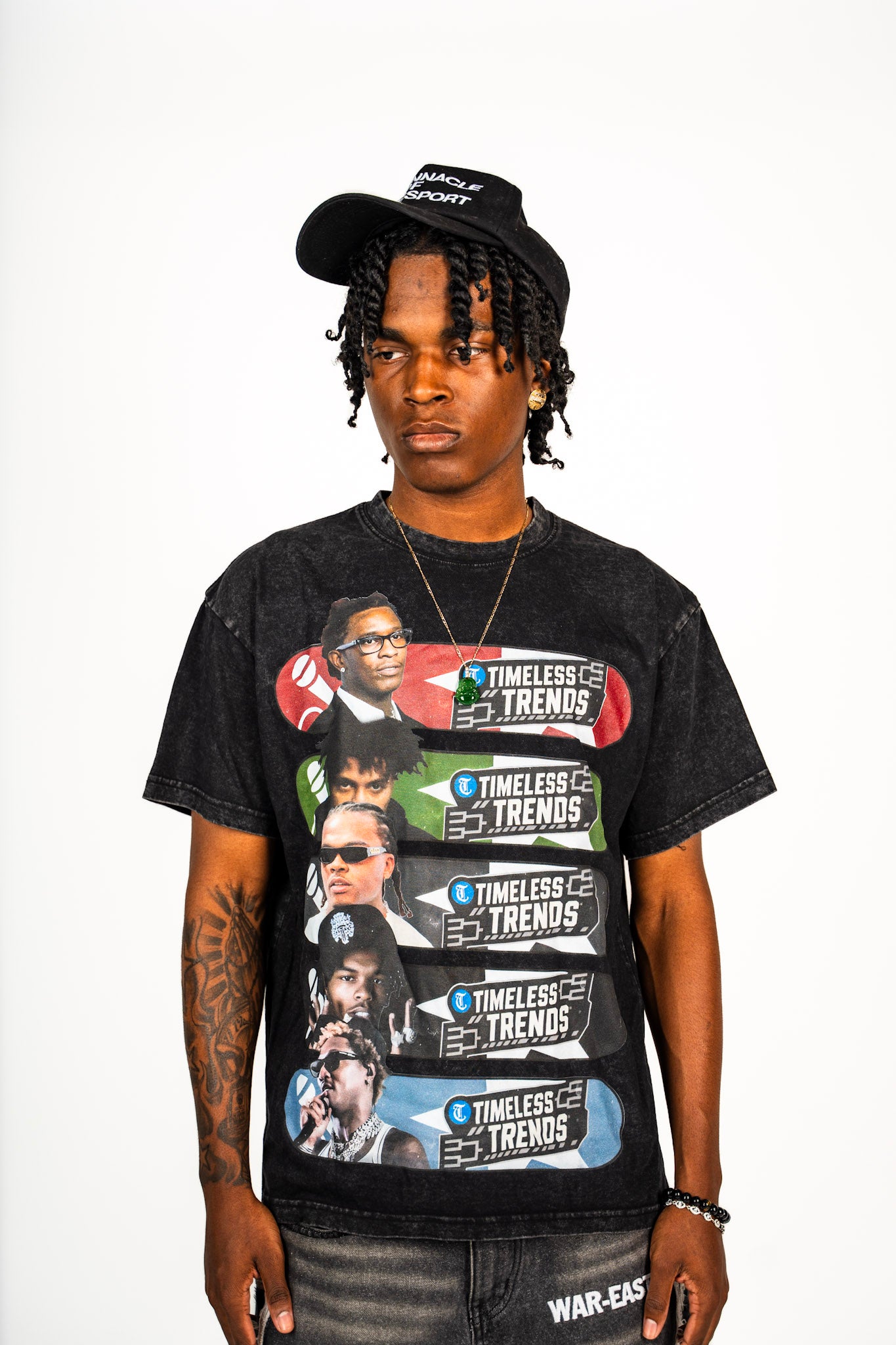 Rapper Madness Tee