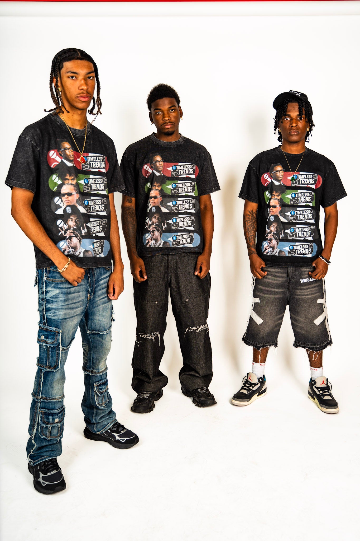Rapper Madness Tee