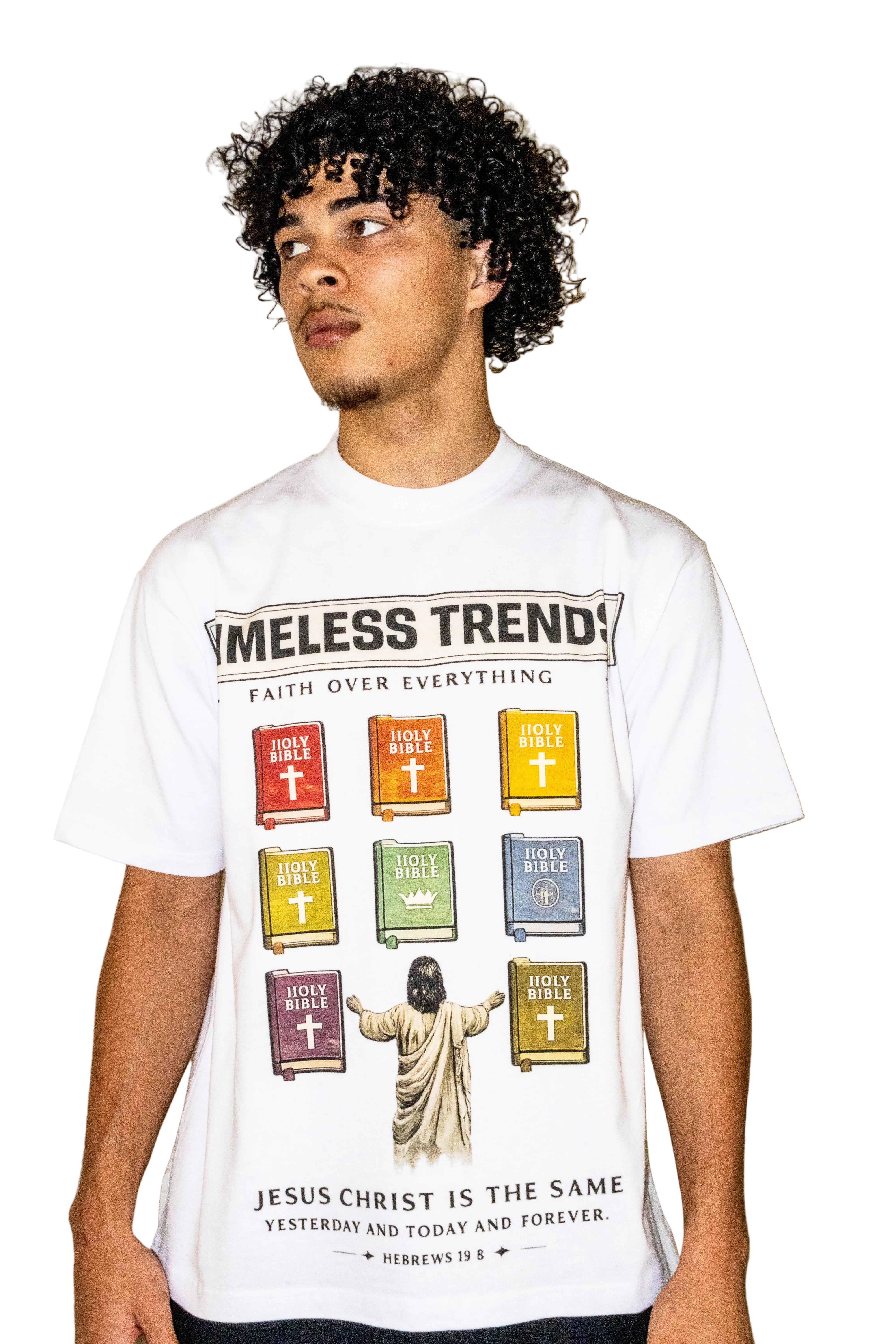 Bible Verse Tee