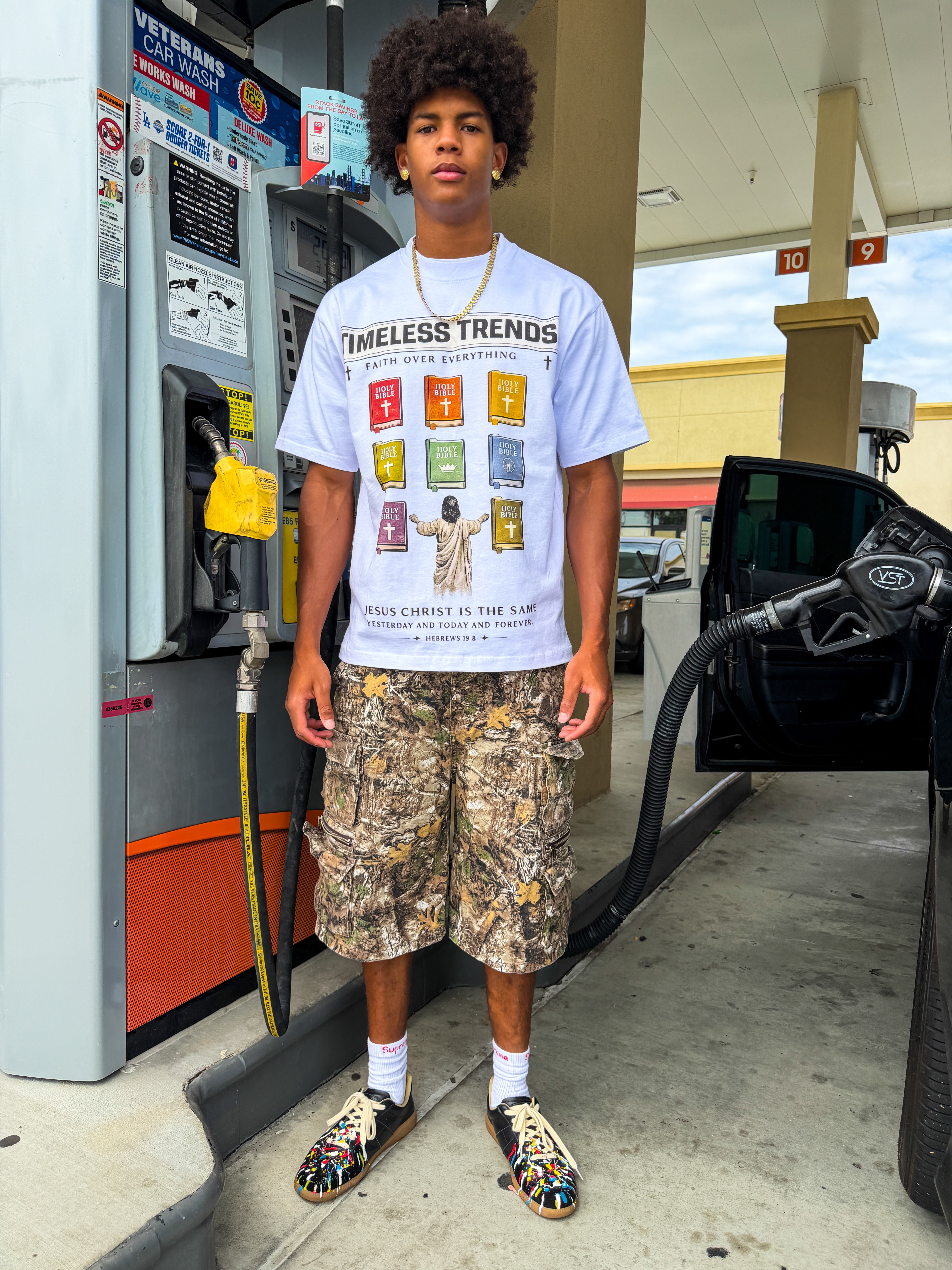Bible Verse Tee